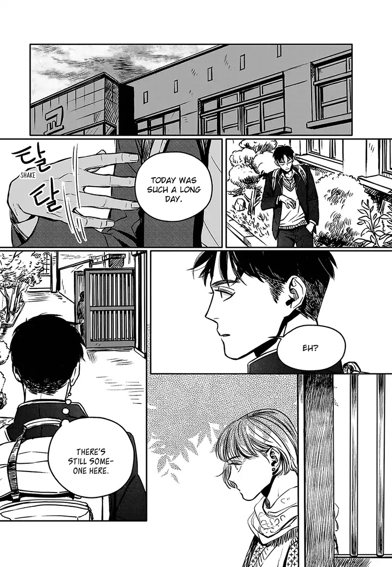 The Concours Chapter 3 page 15 - Chapter 3