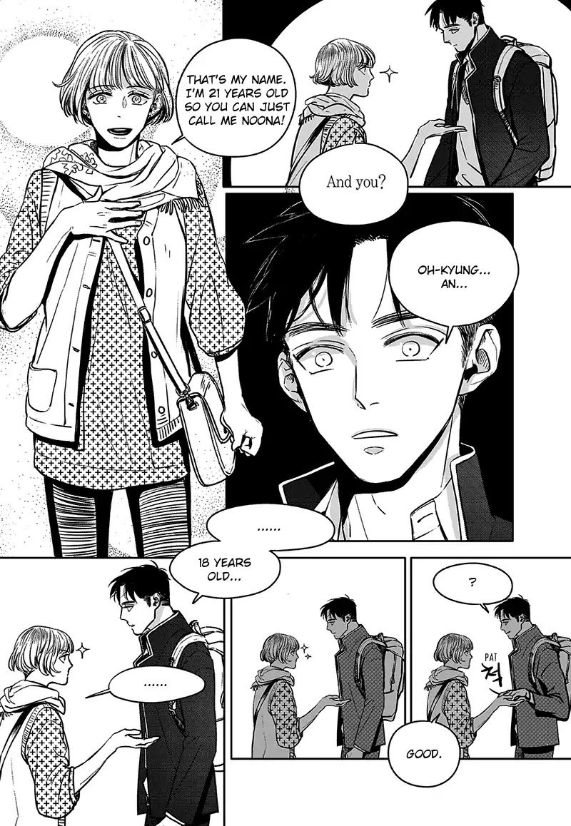 The Concours Chapter 3 page 17 - Chapter 3