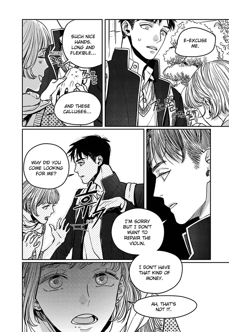 The Concours Chapter 3 page 18 - Chapter 3