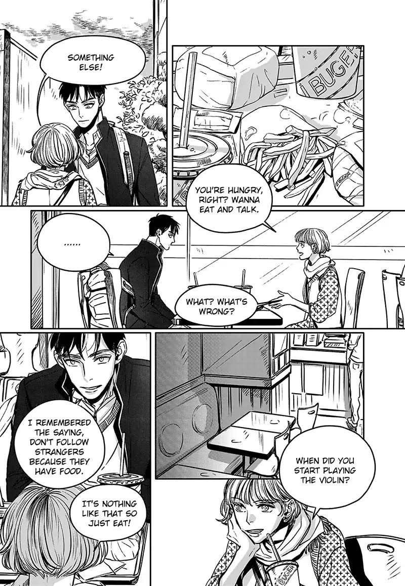The Concours Chapter 3 page 19 - Chapter 3