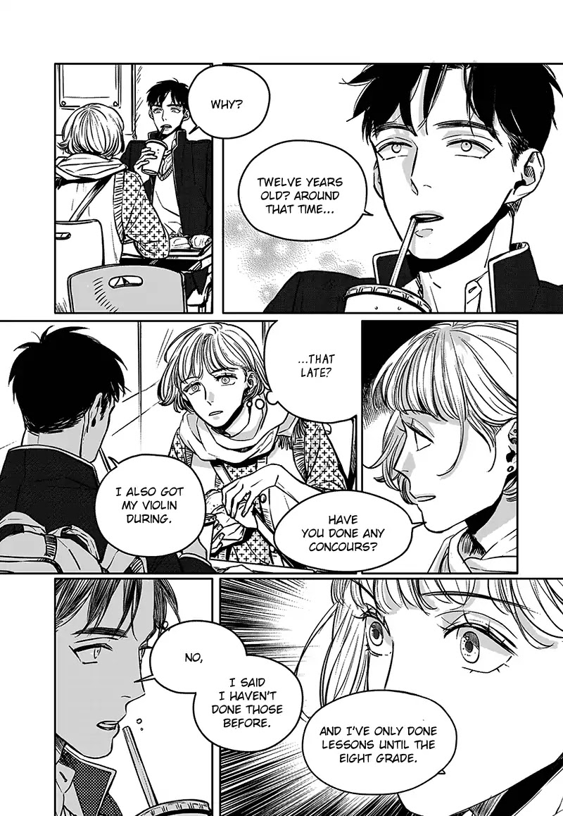 The Concours Chapter 3 page 20 - Chapter 3