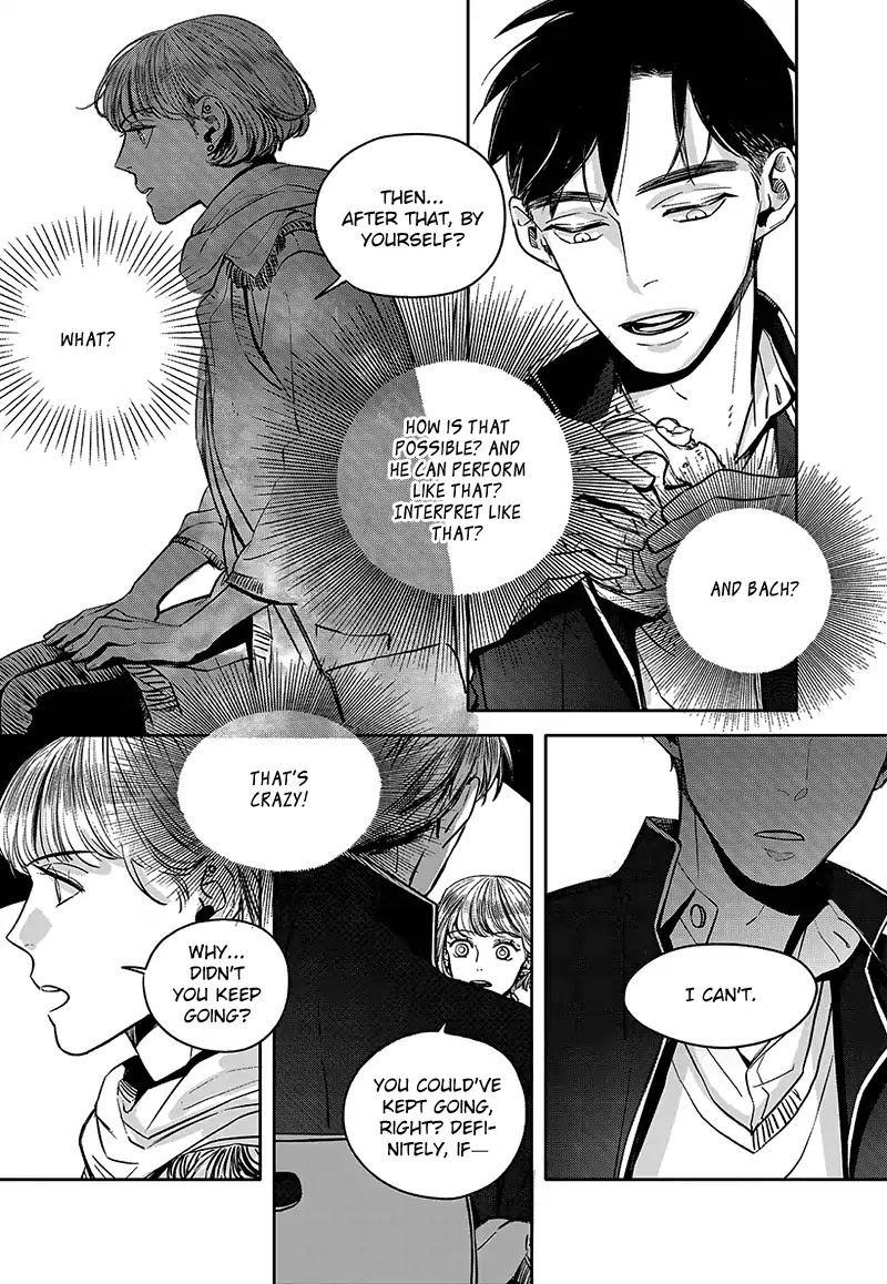 The Concours Chapter 3 page 21 - Chapter 3