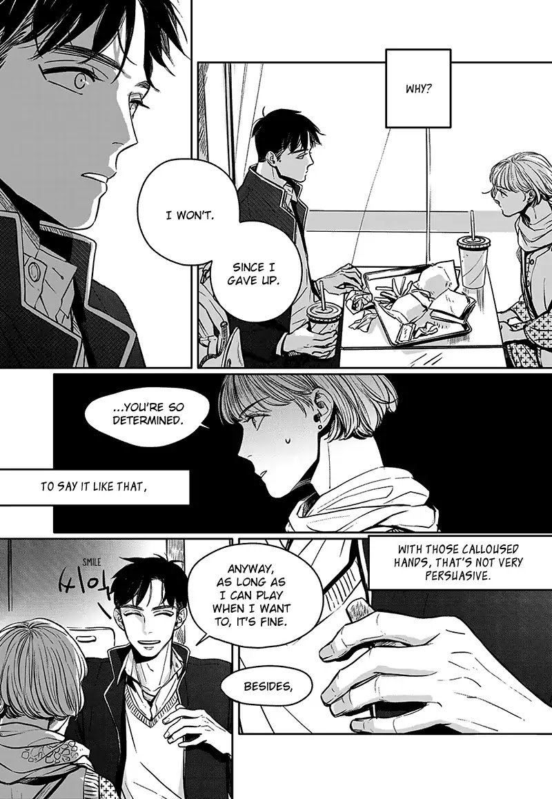 The Concours Chapter 3 page 22 - Chapter 3
