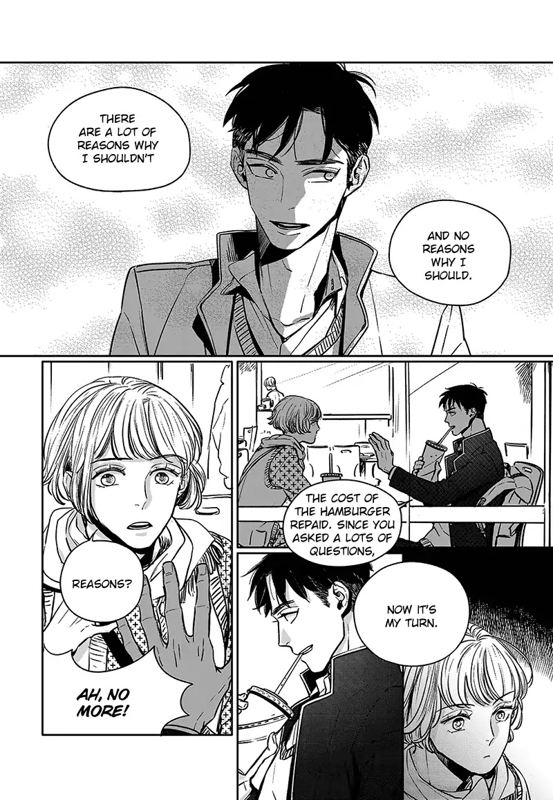 The Concours Chapter 3 page 23 - Chapter 3