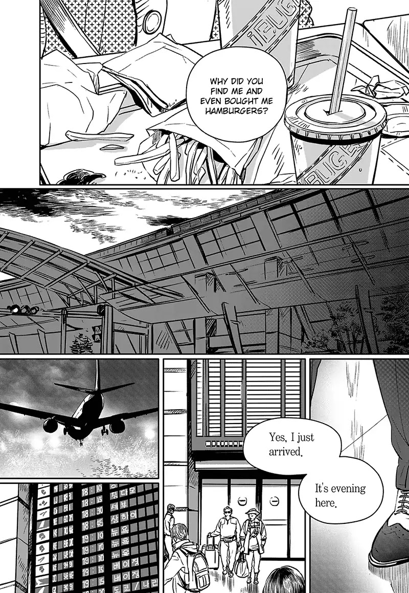 The Concours Chapter 3 page 24 - Chapter 3