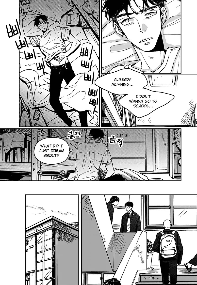The Concours Chapter 3 page 4 - Chapter 3