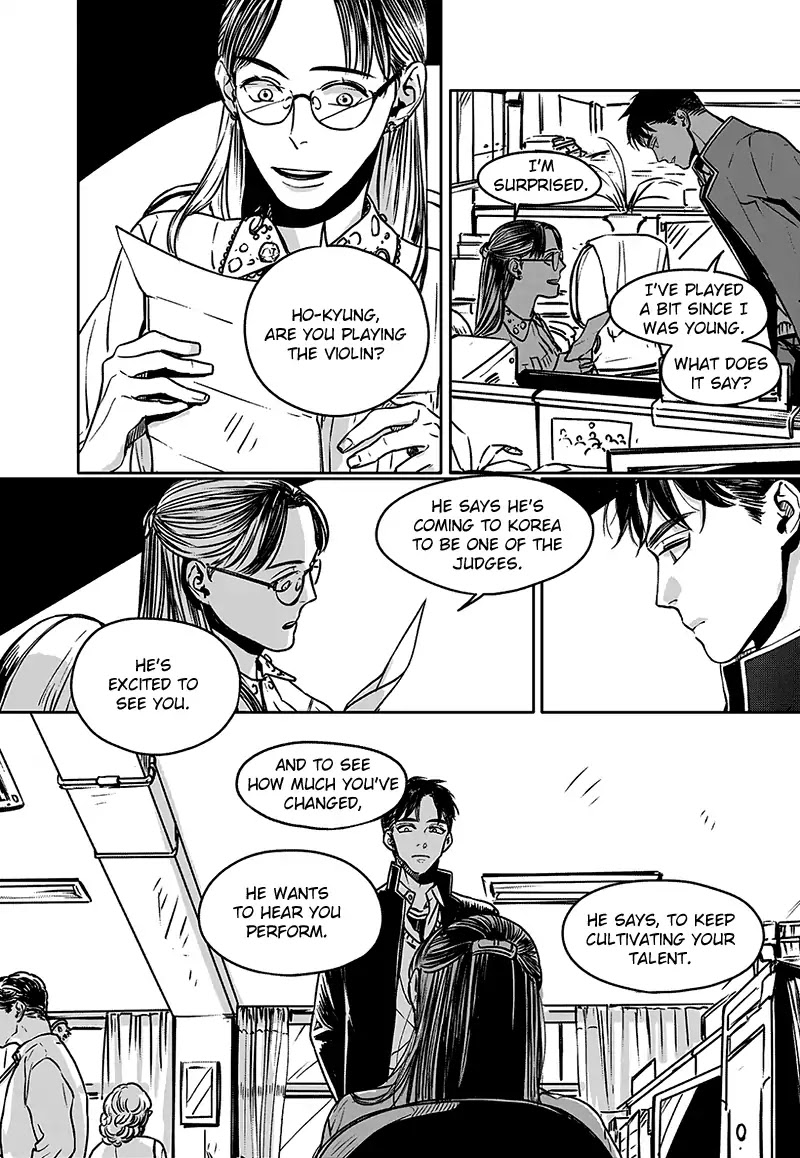 The Concours Chapter 3 page 6 - Chapter 3
