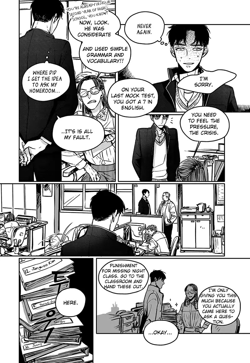 The Concours Chapter 3 page 7 - Chapter 3