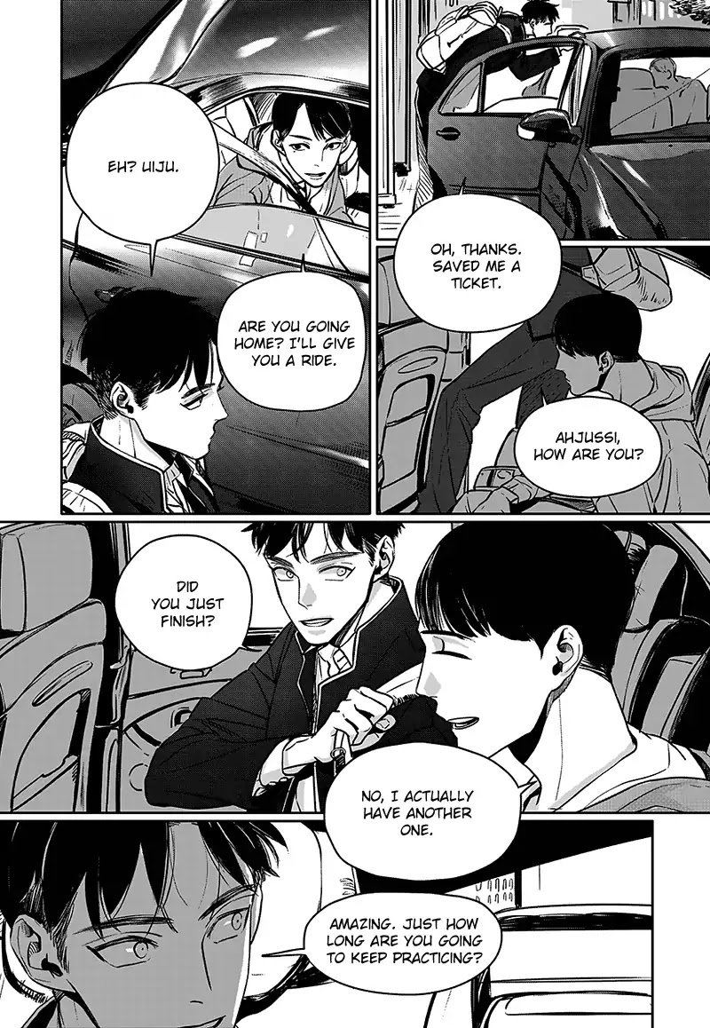 The Concours Chapter 4 page 10 - Chapter 4
