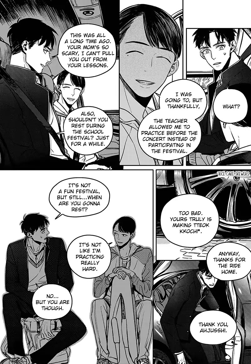 The Concours Chapter 4 page 12 - Chapter 4