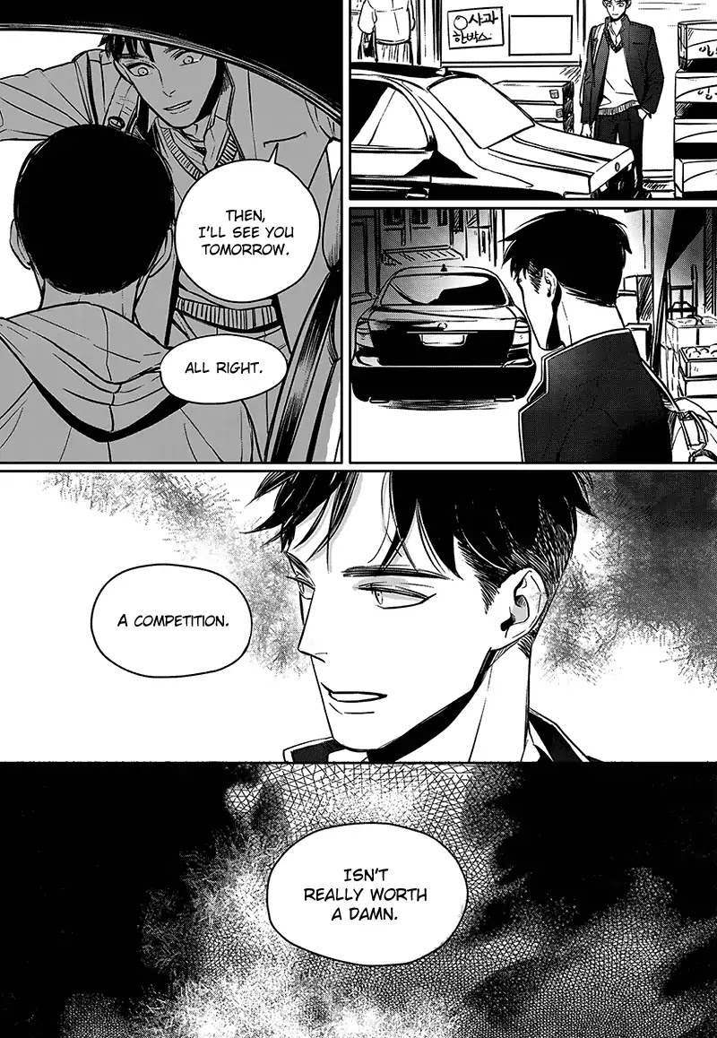 The Concours Chapter 4 page 13 - Chapter 4