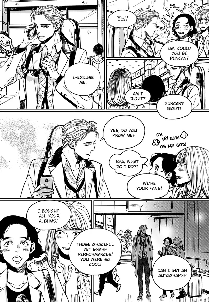 The Concours Chapter 4 page 2 - Chapter 4