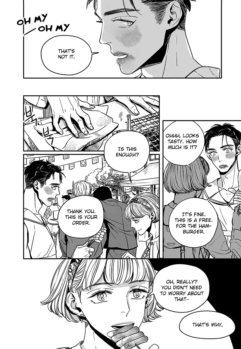 The Concours Chapter 4 page 20 - Chapter 4