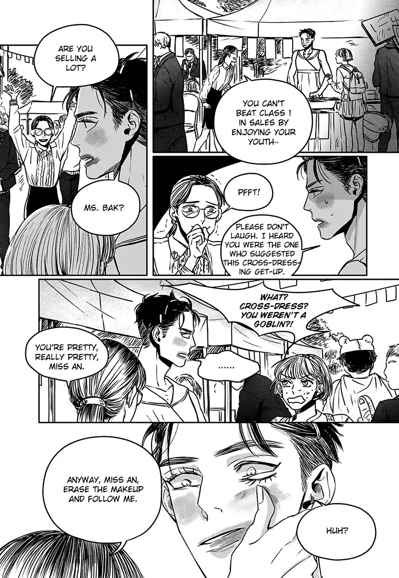 The Concours Chapter 4 page 22 - Chapter 4