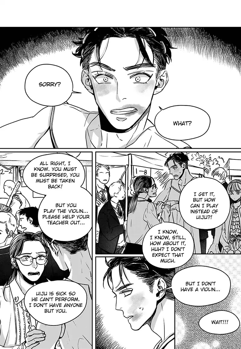 The Concours Chapter 4 page 24 - Chapter 4