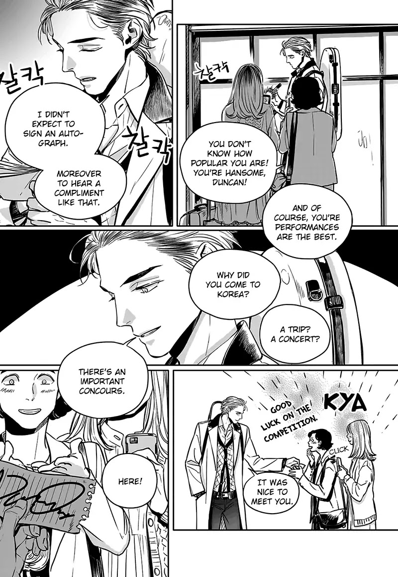 The Concours Chapter 4 page 3 - Chapter 4