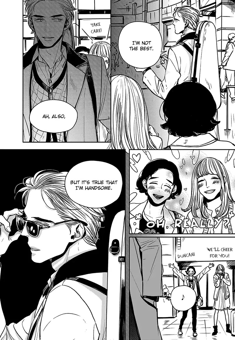 The Concours Chapter 4 page 4 - Chapter 4