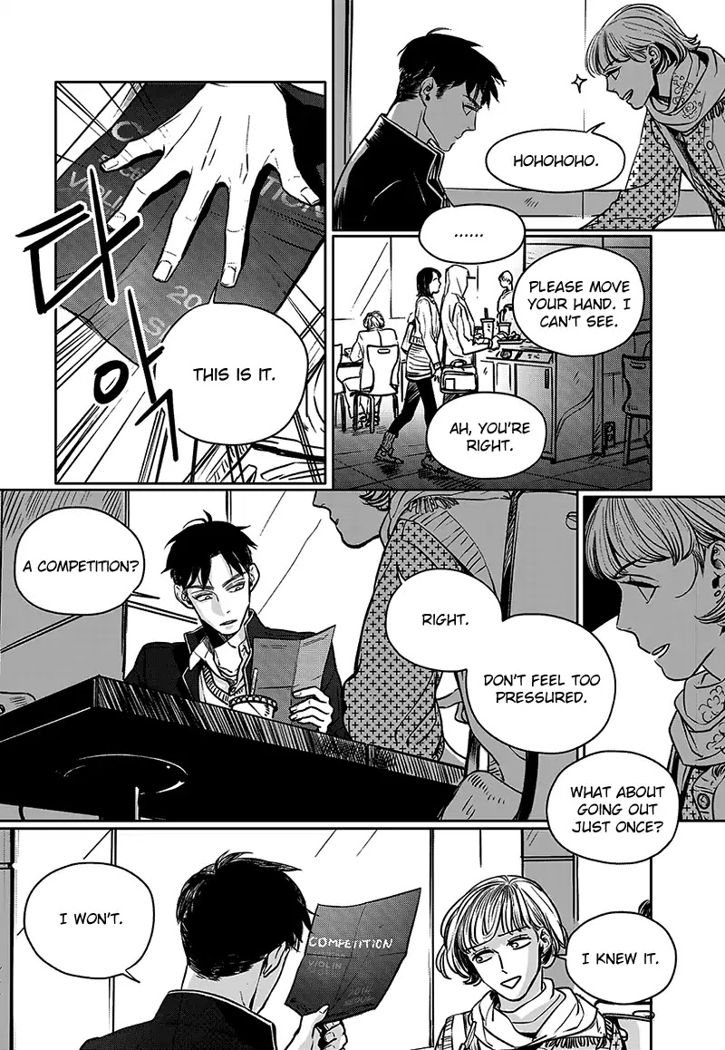 The Concours Chapter 4 page 5 - Chapter 4
