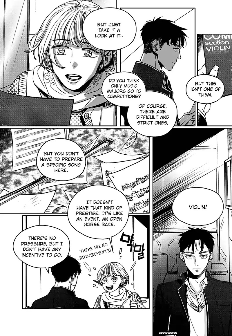 The Concours Chapter 4 page 6 - Chapter 4