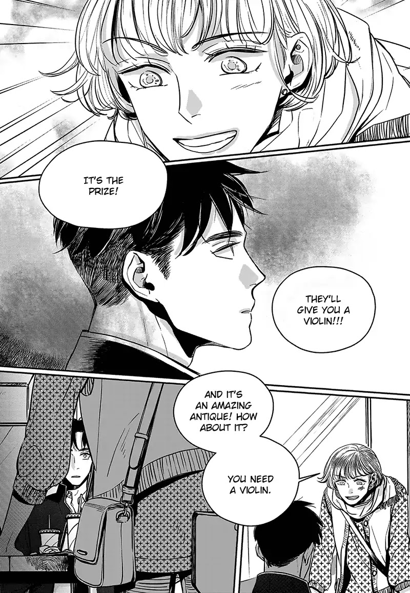 The Concours Chapter 4 page 7 - Chapter 4