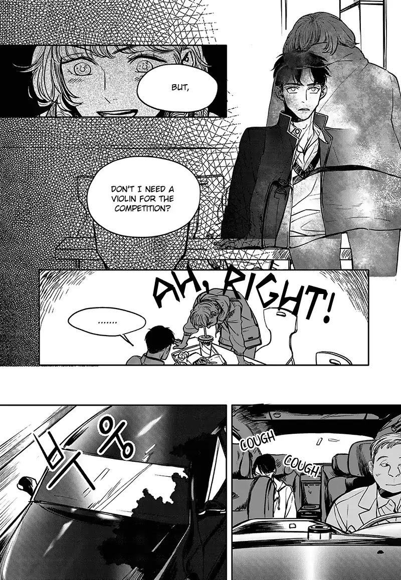 The Concours Chapter 4 page 8 - Chapter 4
