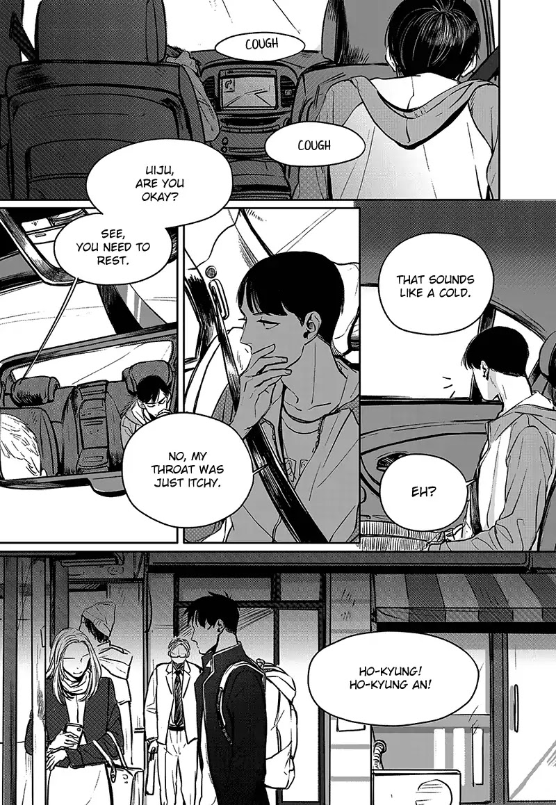 The Concours Chapter 4 page 9 - Chapter 4