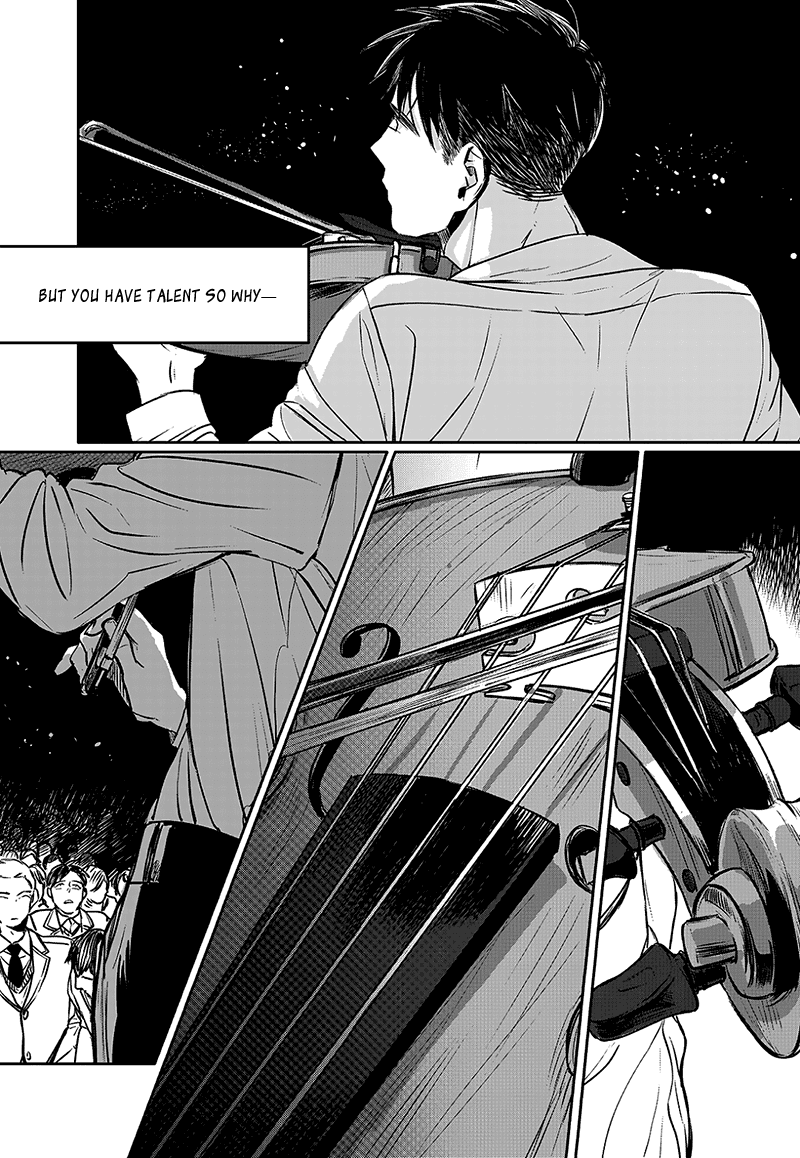The Concours Chapter 5 page 10 - Chapter 5