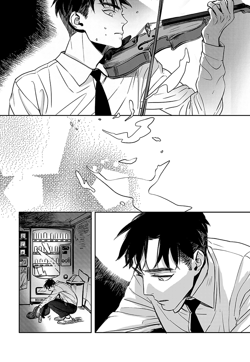 The Concours Chapter 5 page 11 - Chapter 5