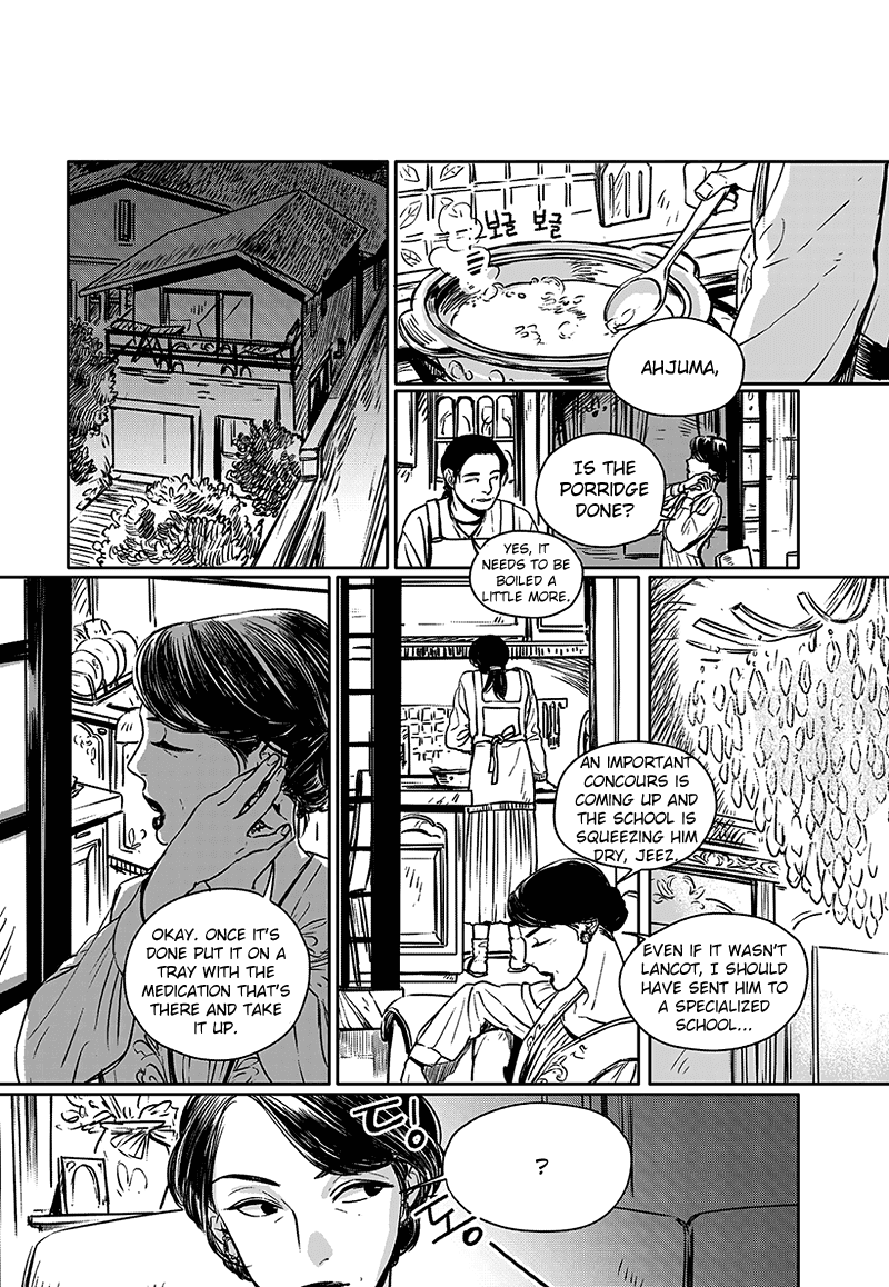 The Concours Chapter 5 page 15 - Chapter 5
