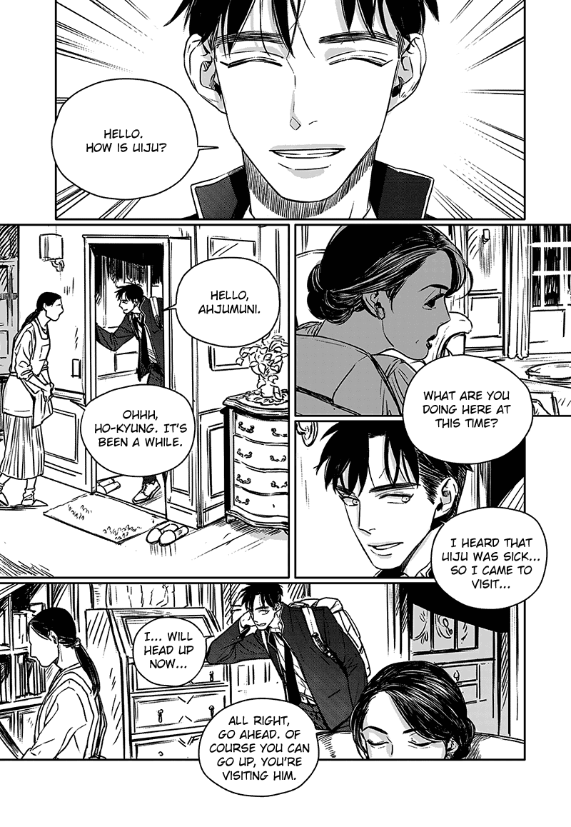 The Concours Chapter 5 page 16 - Chapter 5