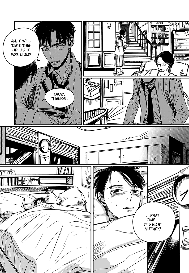 The Concours Chapter 5 page 17 - Chapter 5