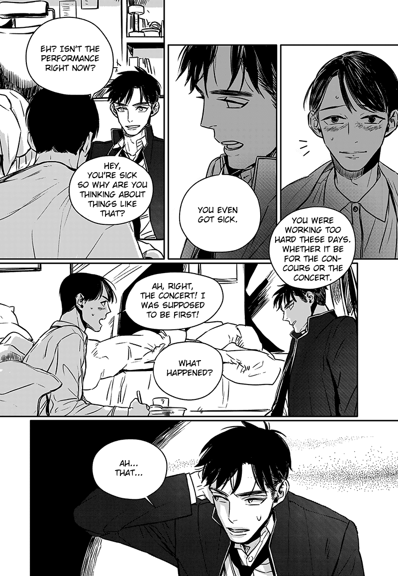 The Concours Chapter 5 page 19 - Chapter 5
