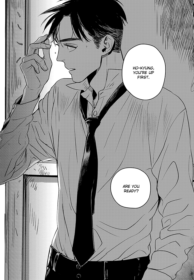 The Concours Chapter 5 page 2 - Chapter 5