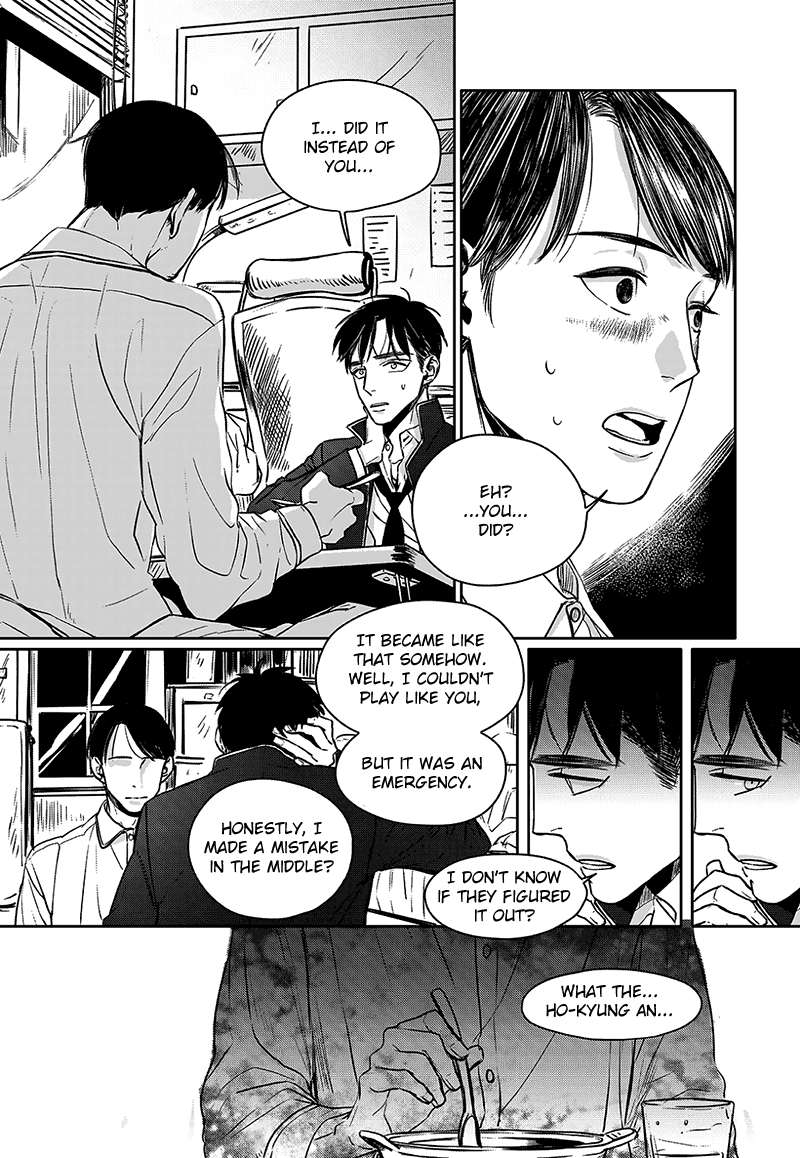 The Concours Chapter 5 page 20 - Chapter 5