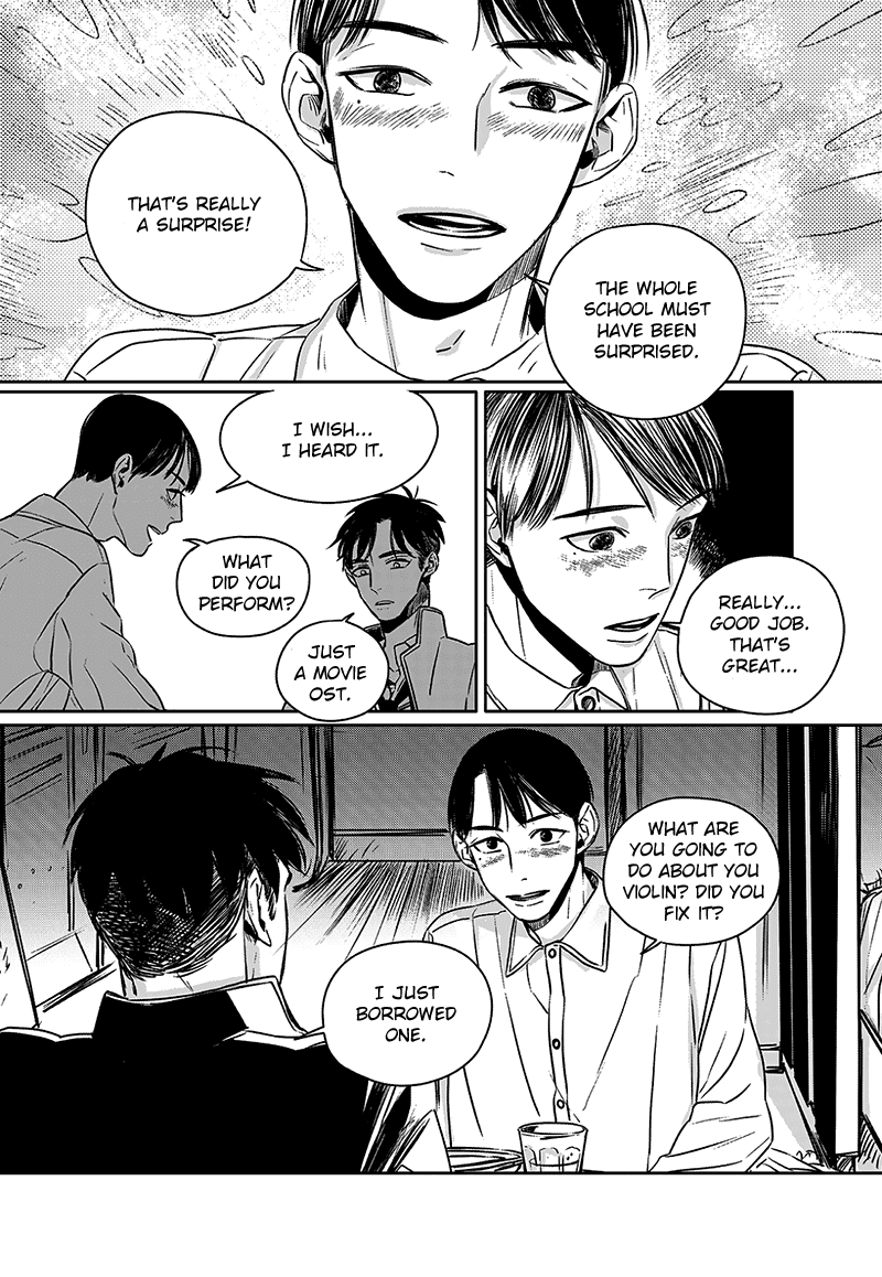 The Concours Chapter 5 page 21 - Chapter 5