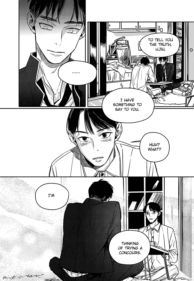 The Concours Chapter 5 page 22 - Chapter 5