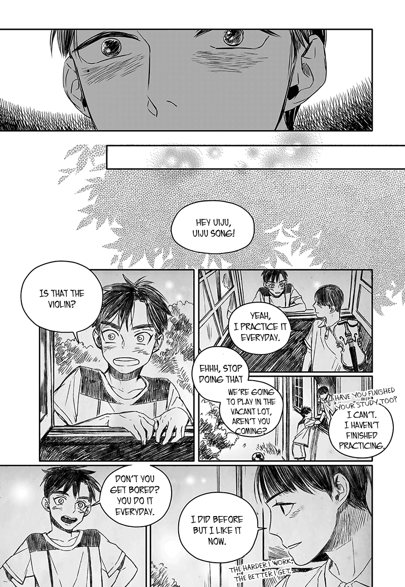 The Concours Chapter 5 page 24 - Chapter 5
