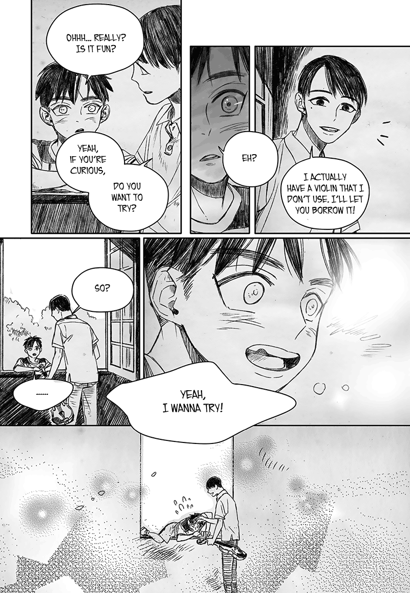 The Concours Chapter 5 page 25 - Chapter 5