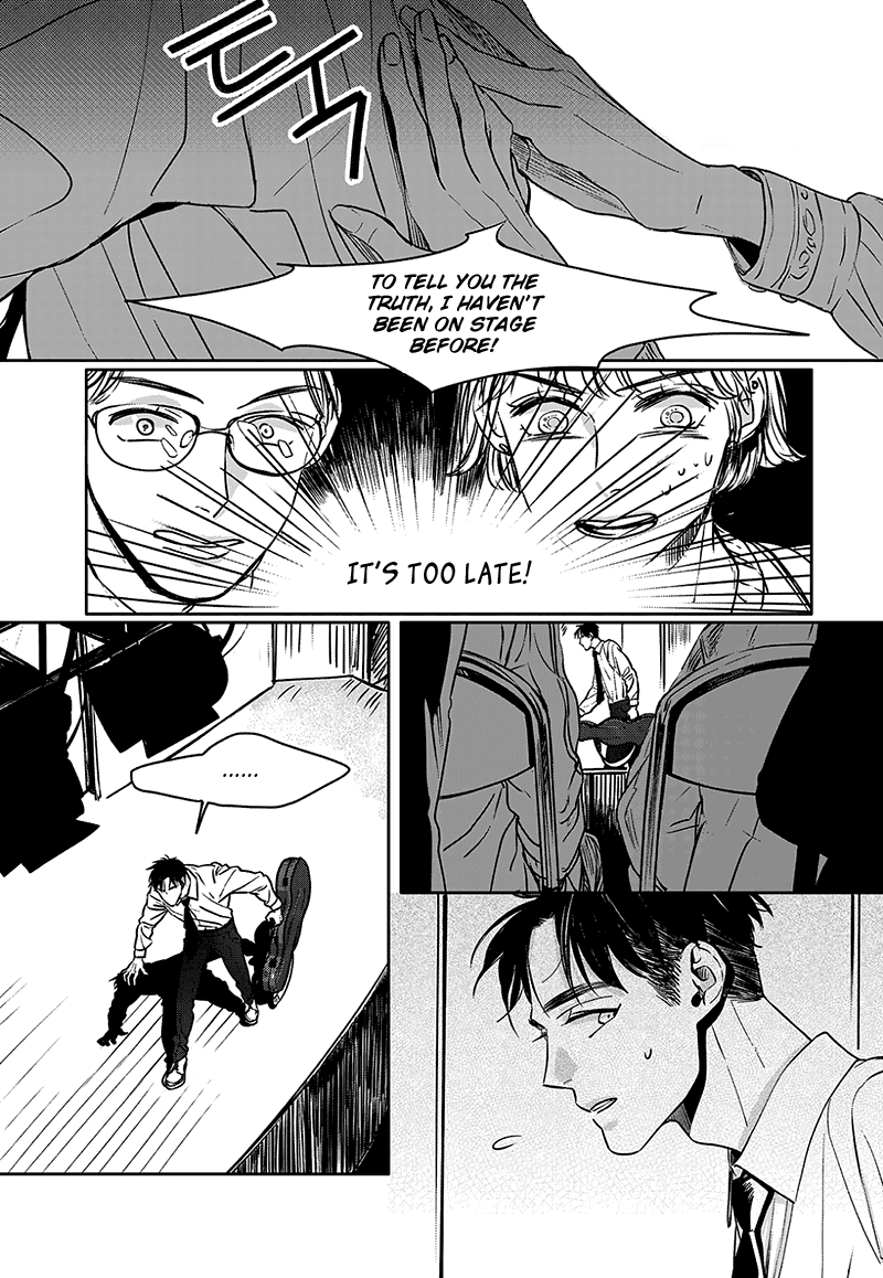 The Concours Chapter 5 page 4 - Chapter 5
