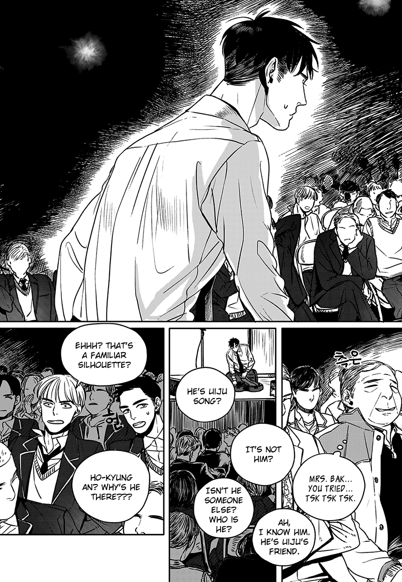 The Concours Chapter 5 page 5 - Chapter 5