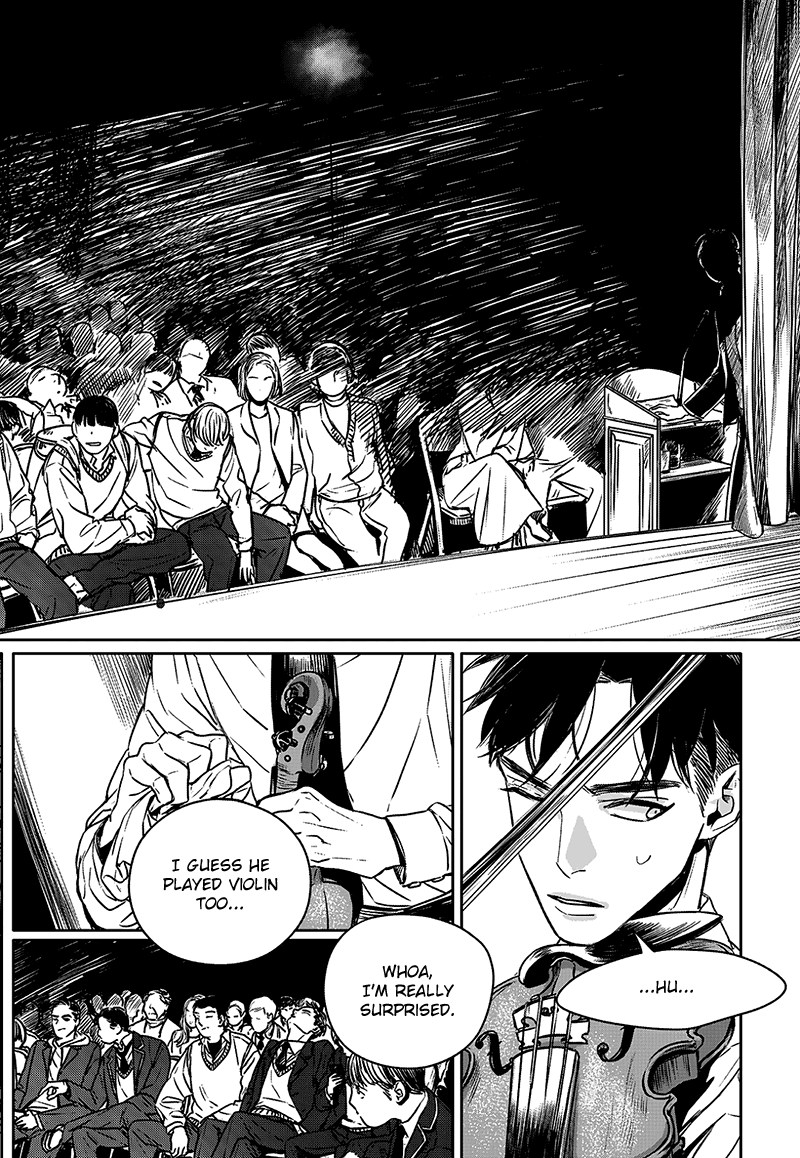 The Concours Chapter 5 page 6 - Chapter 5