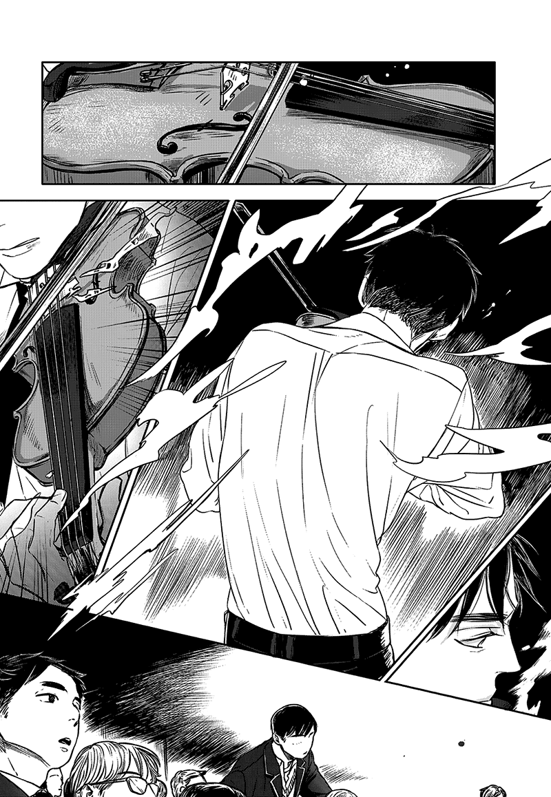 The Concours Chapter 5 page 7 - Chapter 5
