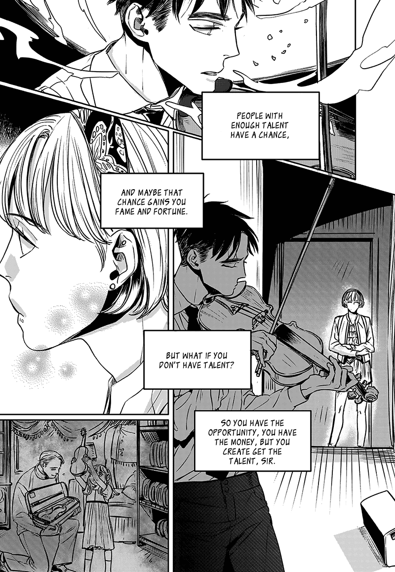 The Concours Chapter 5 page 9 - Chapter 5