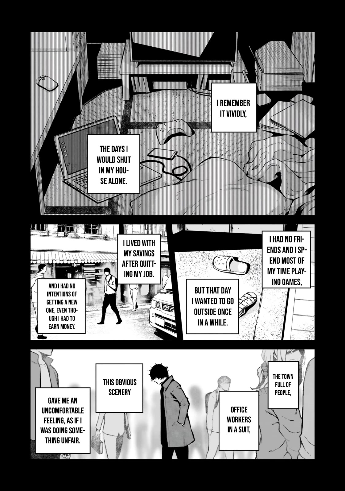 The Conqueror From a Dying Kingdom Chapter 1 page 12 - Chapter 1