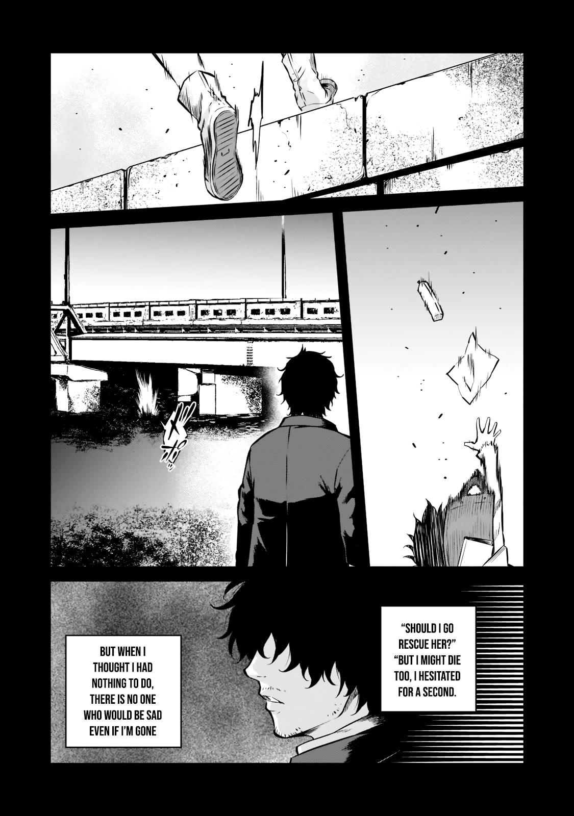 The Conqueror From a Dying Kingdom Chapter 1 page 14 - Chapter 1
