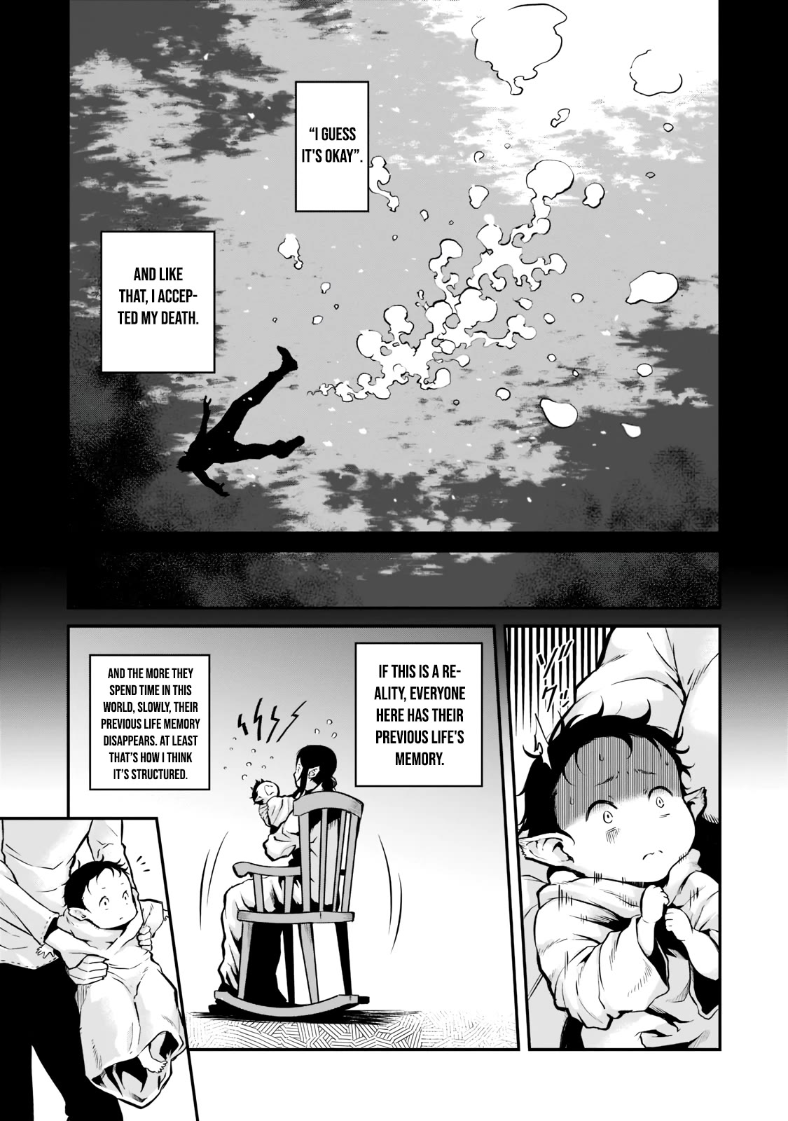 The Conqueror From a Dying Kingdom Chapter 1 page 16 - Chapter 1