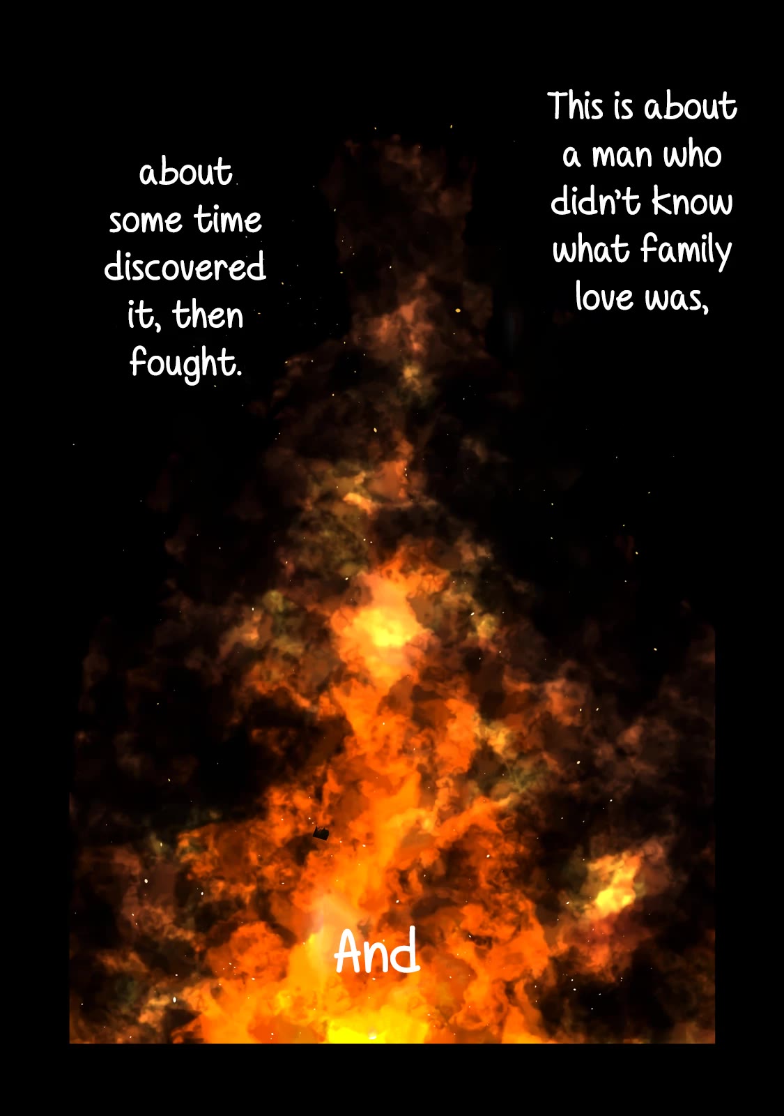 The Conqueror From a Dying Kingdom Chapter 1 page 2 - Chapter 1