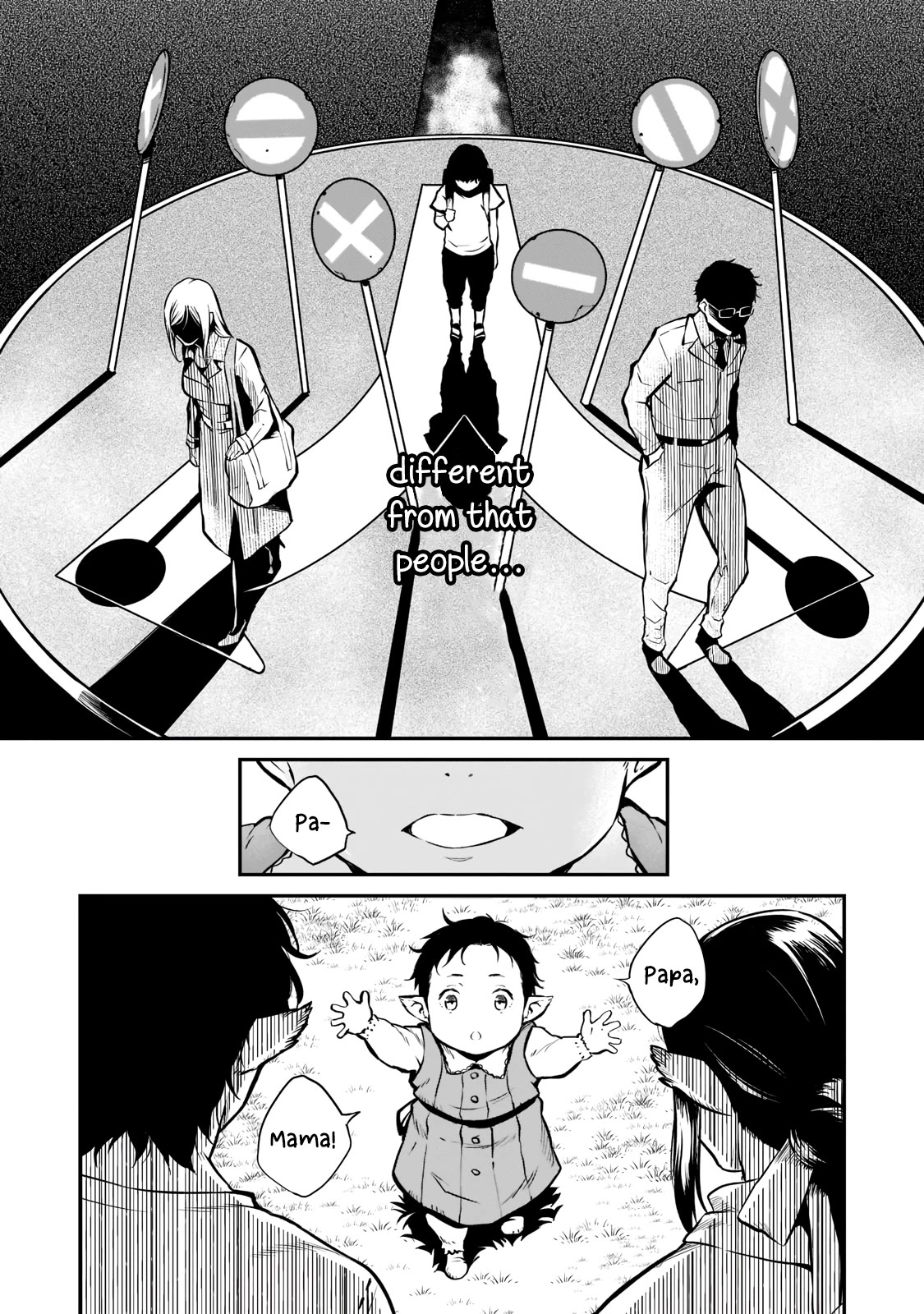 The Conqueror From a Dying Kingdom Chapter 1 page 20 - Chapter 1