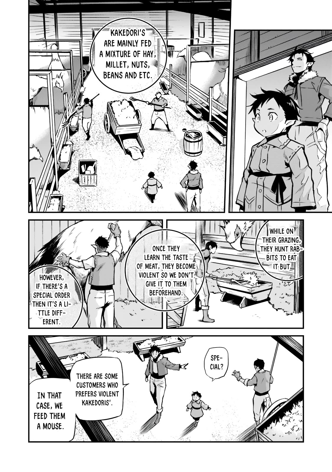 The Conqueror From a Dying Kingdom Chapter 1 page 30 - Chapter 1