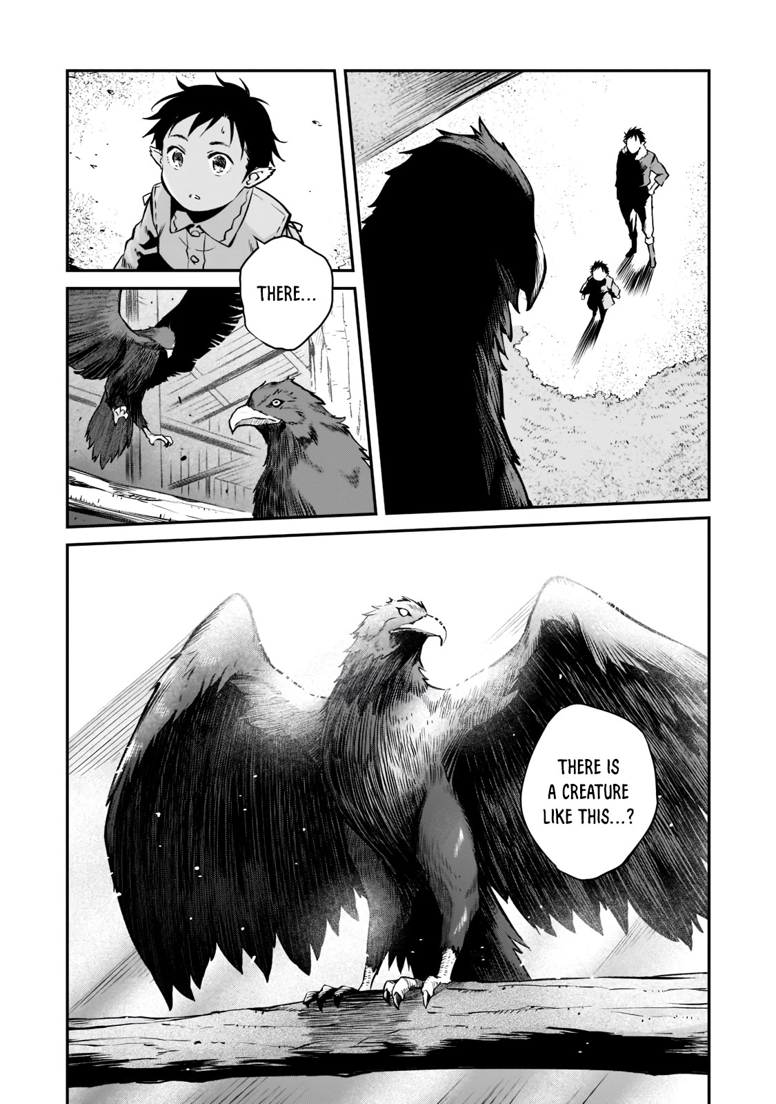 The Conqueror From a Dying Kingdom Chapter 1 page 35 - Chapter 1